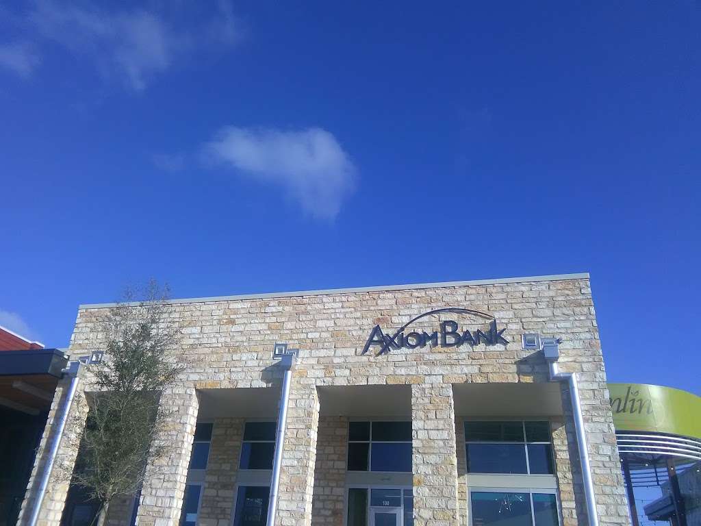 Axiom Bank | 16418 New Independence Pkwy Suite 100, Winter Garden, FL 34787 | Phone: (407) 395-8009