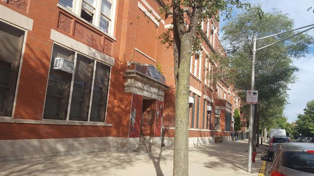James Russell Lowell Elementary School | 3320 W Hirsch St, Chicago, IL 60651, USA | Phone: (773) 534-4300