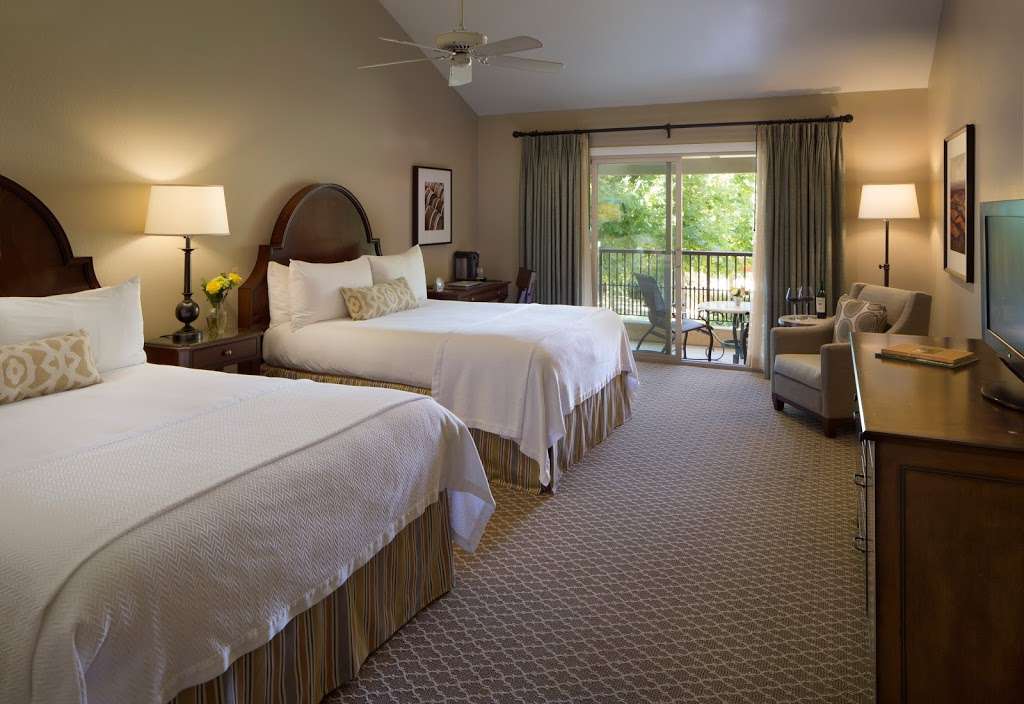 Napa Valley Lodge | 2230 Madison St, Yountville, CA 94599, USA | Phone: (888) 944-3545