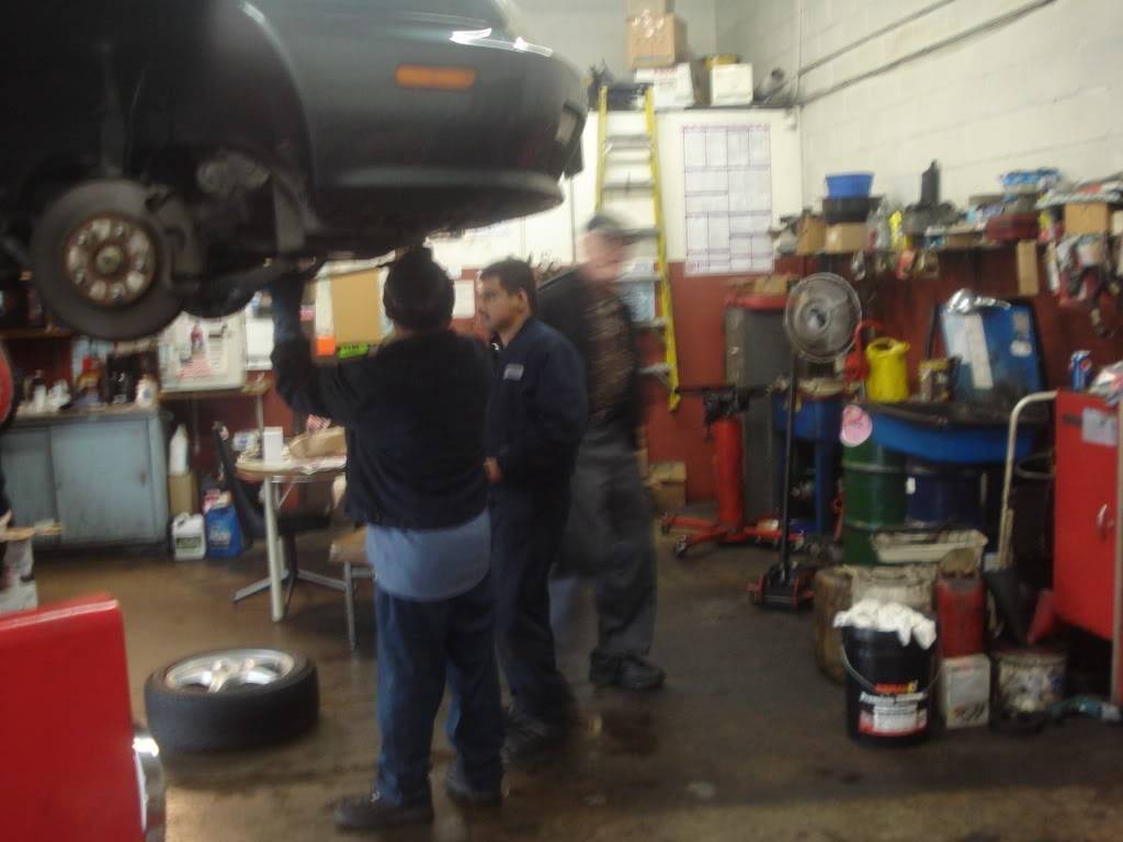 Macs Auto Repair - Mechanic | 11711 Colima Rd, Whittier, CA 90605, USA | Phone: (562) 941-6975