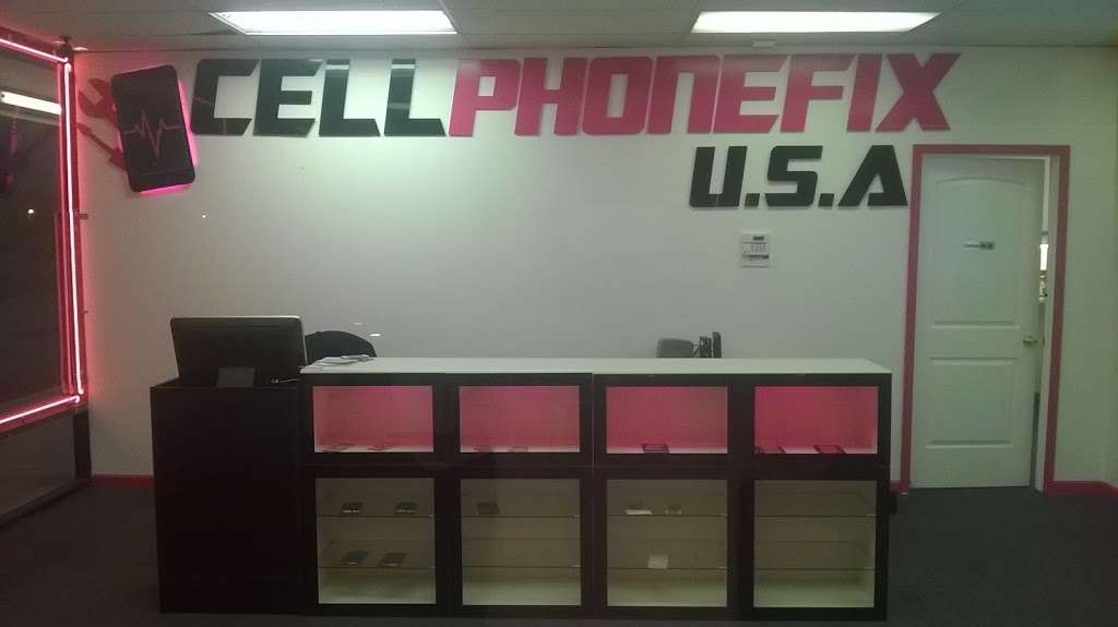 CellPhoneFix U.S.A. | 3040 FM 1960 #144, Houston, TX 77073 | Phone: (281) 869-4392