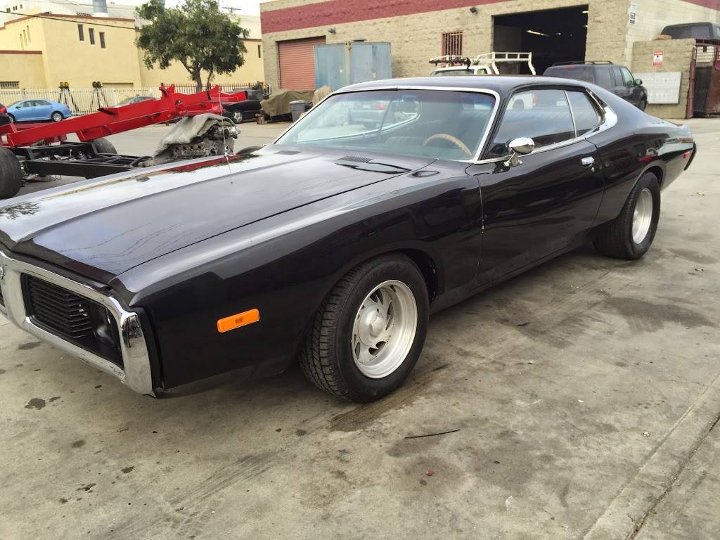 Angry Dog Garage | 830 N Watson Ave, Wilmington, CA 90744, USA | Phone: (949) 294-5479