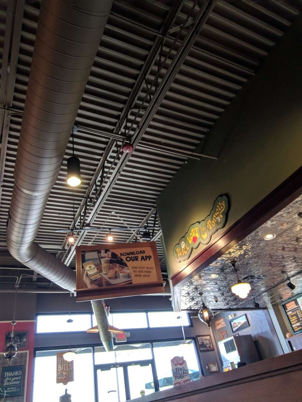 Potbelly Sandwich Shop | 14306 Lincoln St, Thornton, CO 80023, USA | Phone: (720) 274-4075