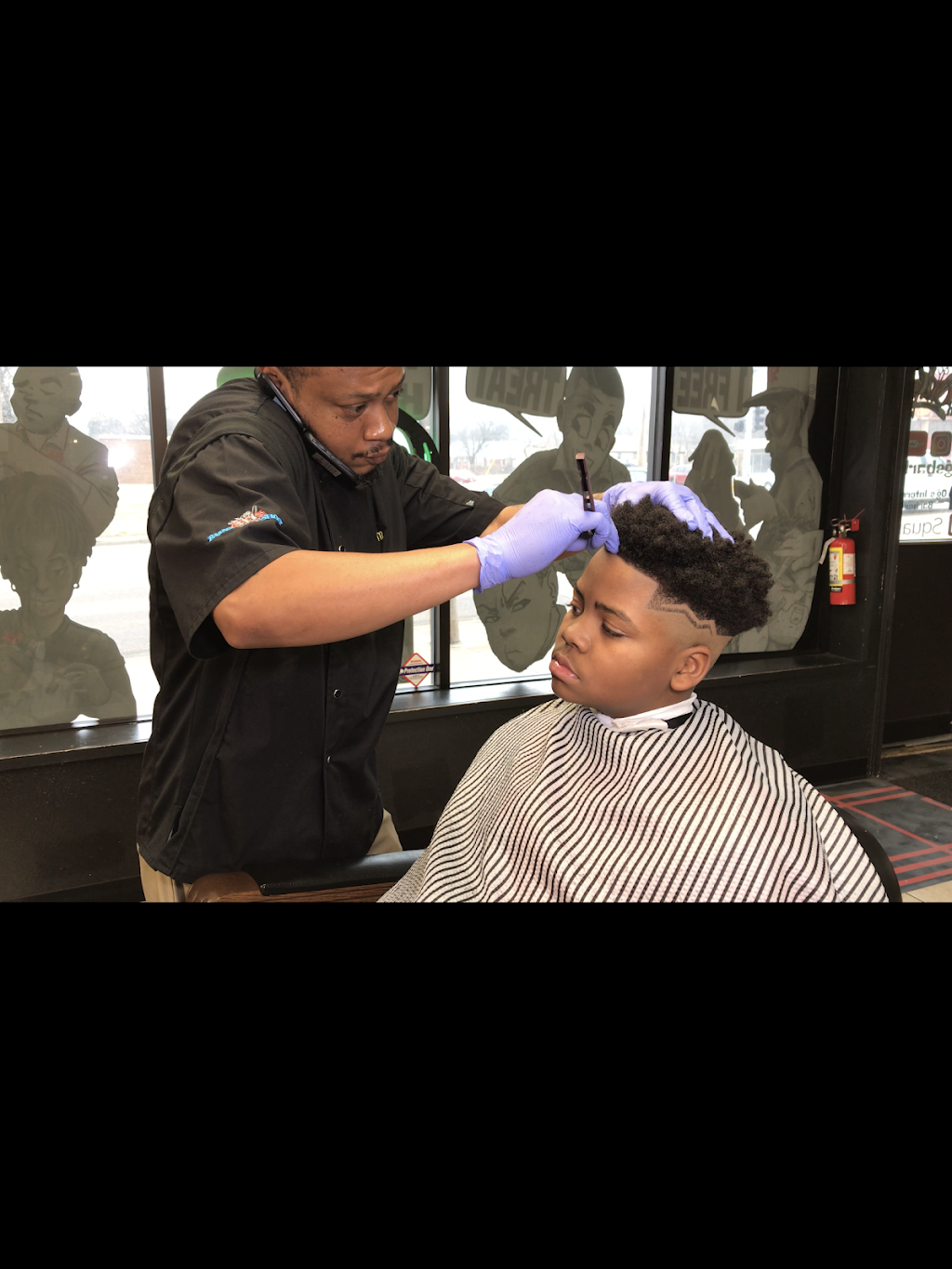 Ogs International Barber Shop, LLC | 3115 E 13th St N, Wichita, KS 67214, USA | Phone: (316) 573-5680