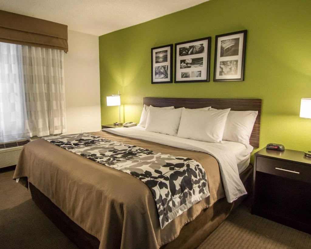 Sleep Inn & Suites Ft. Lauderdale International Airport | 1500 SE 5th Ave, Dania Beach, FL 33004, USA | Phone: (954) 874-1800