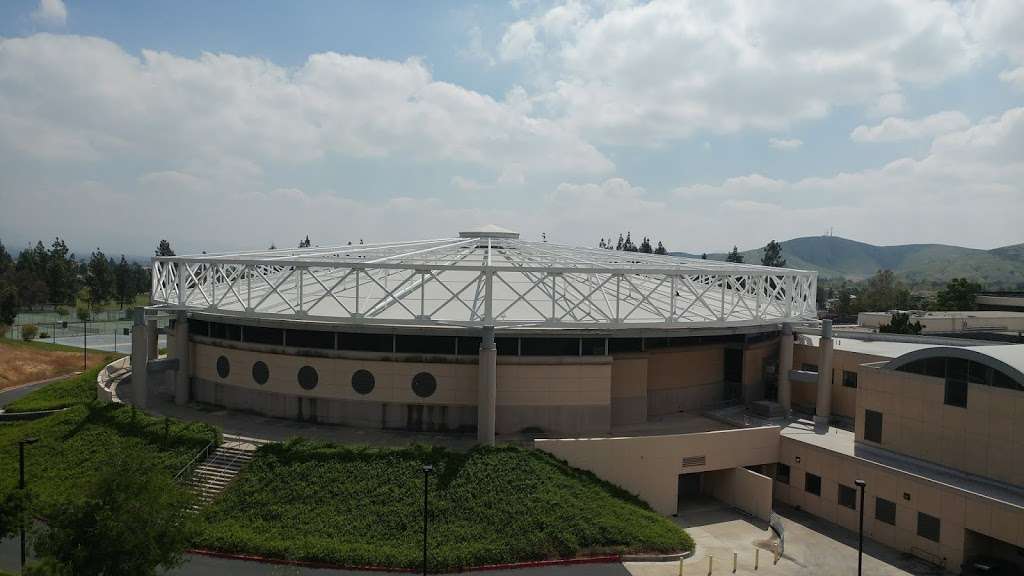 Coussoulis Arena | 5500 University Parkway, San Bernardino, CA 92407, USA | Phone: (909) 537-5275