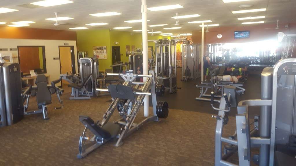 Anytime Fitness | 474 Orchard St, Antioch, IL 60002, USA | Phone: (847) 395-2424