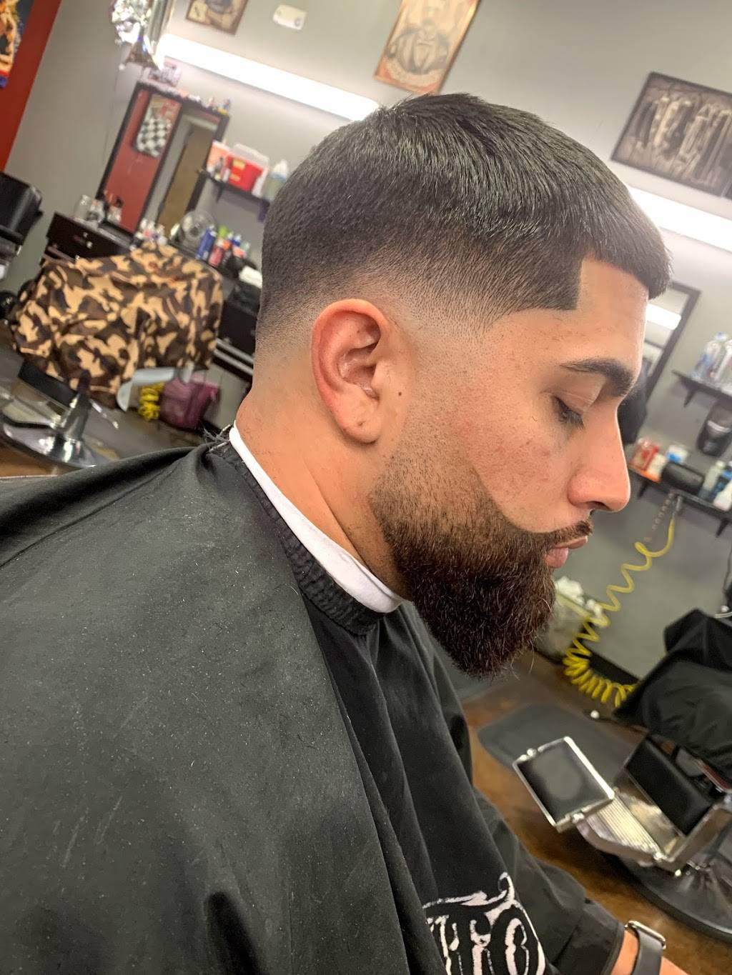 Guero’s Barber Shop | 12240 Pellicano Dr Ste. 128, El Paso, TX 79936 | Phone: (949) 226-4561