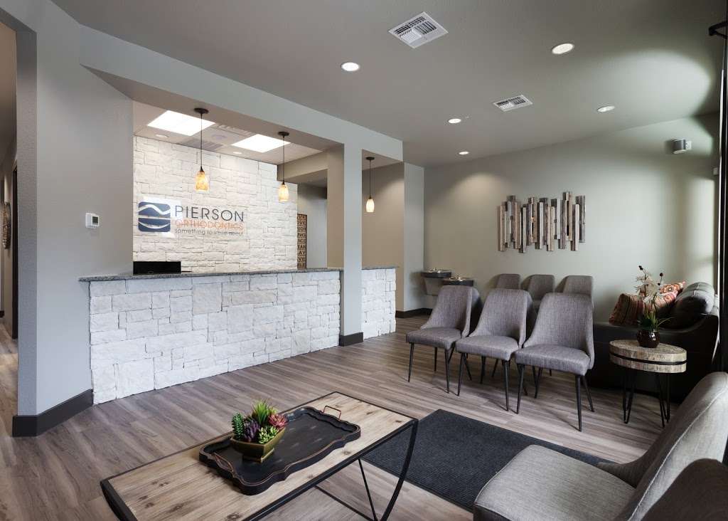 Pierson Orthodontics | Alamo Ranch | 11923 Culebra Rd, San Antonio, TX 78253, USA | Phone: (210) 981-6264