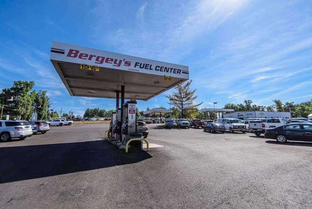 Bergeys Fuel Center | 436 Harleysville Pike, Souderton, PA 18964, USA | Phone: (215) 799-3583