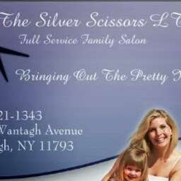 Silver Scissors Ltd | 1877 Wantagh Ave, Wantagh, NY 11793, USA | Phone: (516) 221-1343