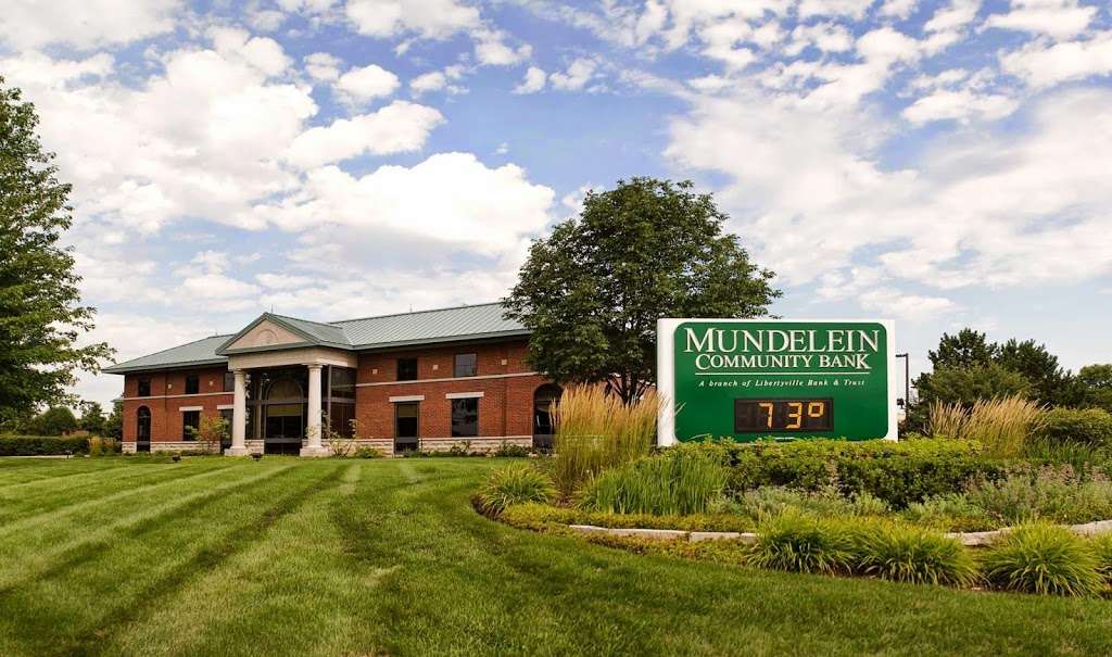 Mundelein Community Bank | 1110 W Maple Ave, Mundelein, IL 60060 | Phone: (847) 837-1110