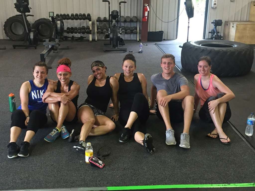 Crossfit 47 | 1016 S. Delsea Drive, Building 2, Vineland, NJ 08360, USA | Phone: (856) 503-7904