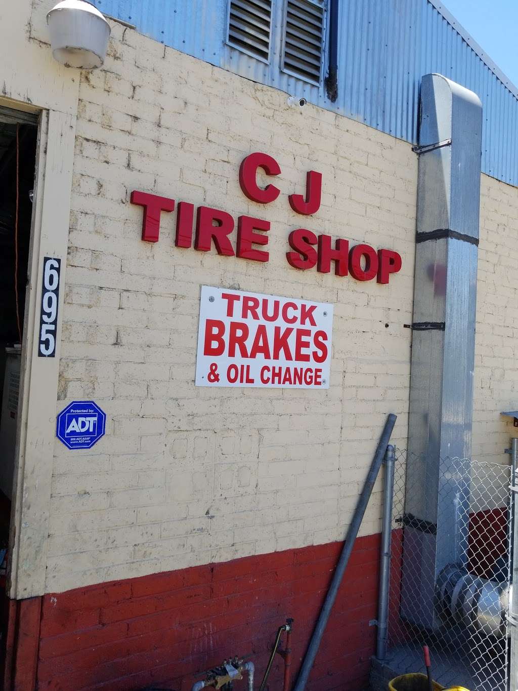 CJ Tire Shop | 695 E Valley Blvd, Colton, CA 92324, USA | Phone: (951) 205-9893