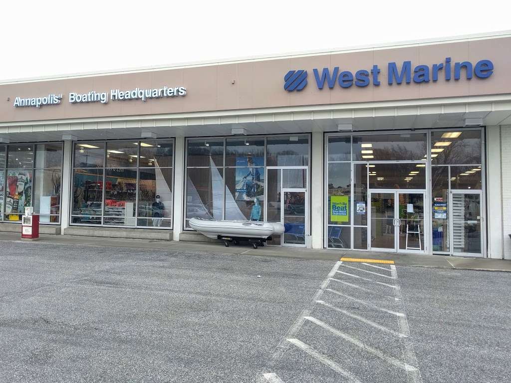 West Marine | 113 Hillsmere Dr, Annapolis, MD 21403, USA | Phone: (410) 268-0129