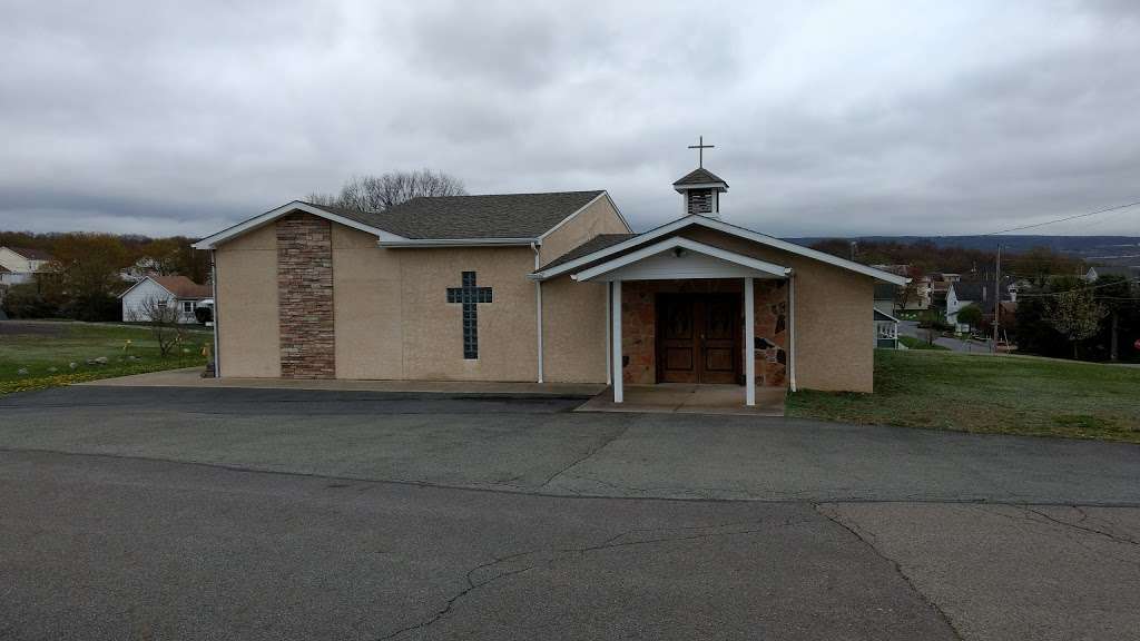 St. Francesco Italian Cemetery | Archbald, PA 18403, USA