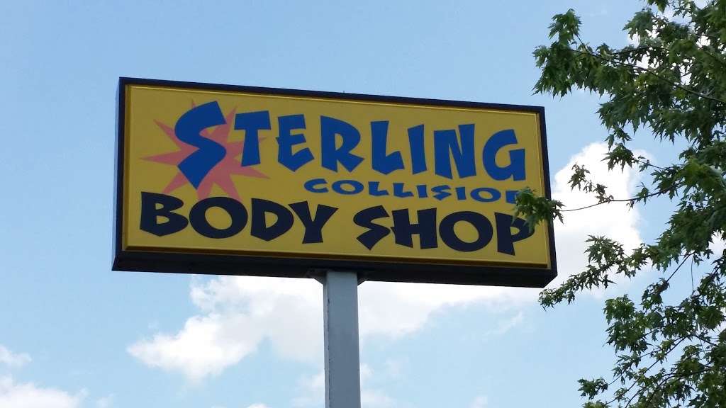 Sterling Collision Inc | 1603 Berryville Pike, Winchester, VA 22603 | Phone: (540) 545-2006