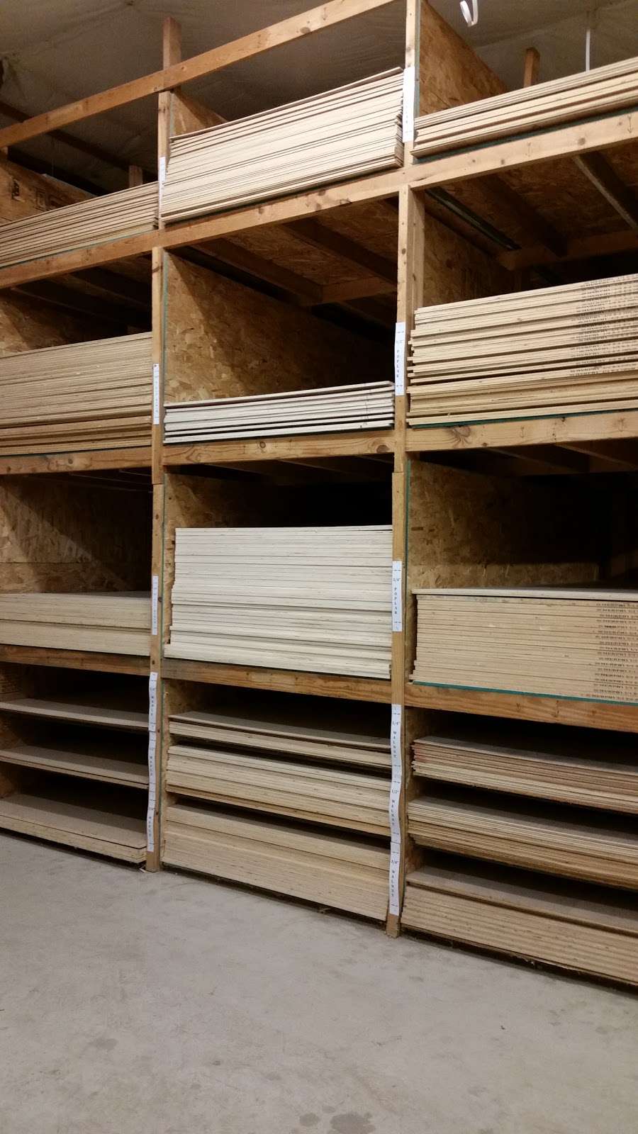 Hollingsworth Lumber | 6810 County Rd West 400 S, Russiaville, IN 46979 | Phone: (765) 883-5836