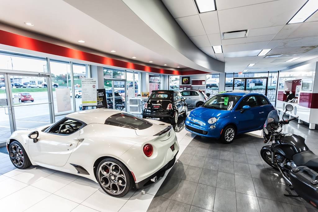 Northtowne Alfa Romeo of Kansas City | 1 NE Vivion Rd, Kansas City, MO 64118, USA | Phone: (816) 459-2715