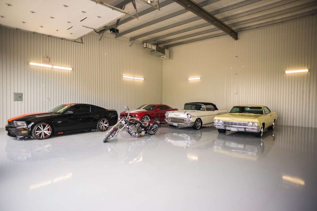 Luxury Warehouse Storage | 4115 Kreinhop Rd, Spring, TX 77388, USA | Phone: (713) 357-1599