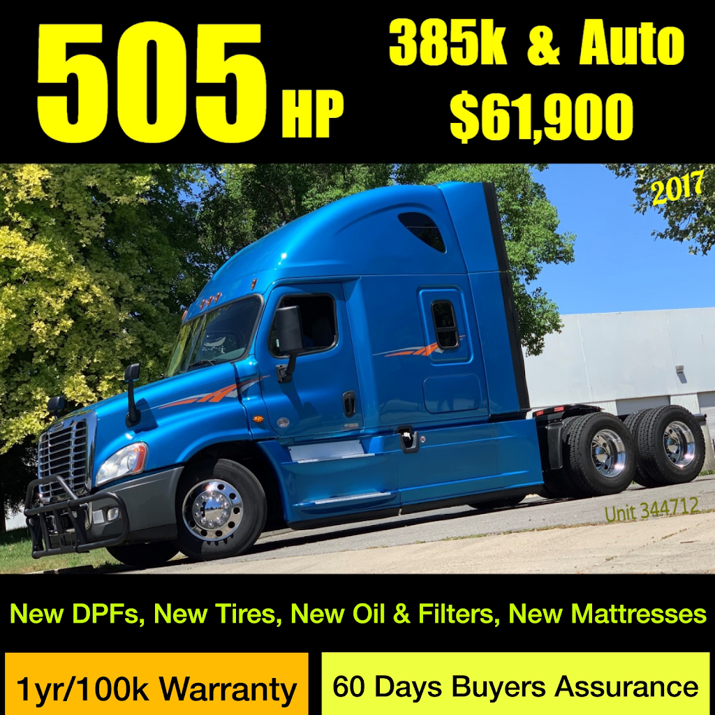 Delta Truck Center | 10182 Harlan Rd, French Camp, CA 95231, USA | Phone: (209) 983-2400