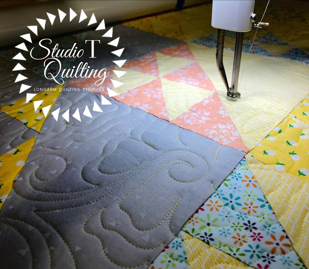 Studio T Quilting | 1304 Bascomb Dr, Raleigh, NC 27614, USA | Phone: (919) 841-1390