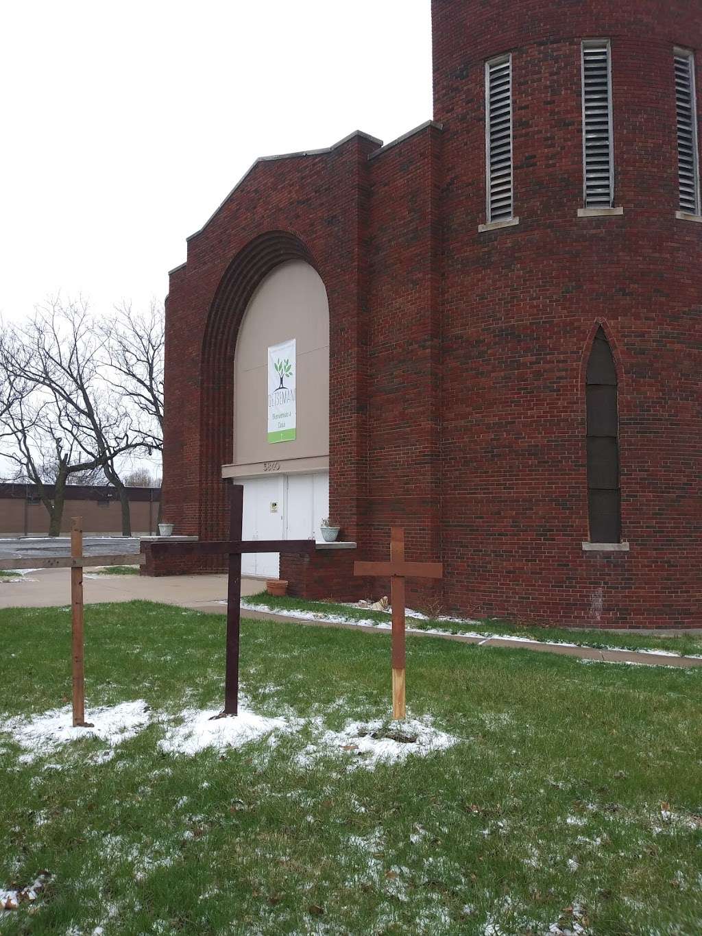 Iglesia Getsemani Pentecostal | 5840 E Truman Rd, Kansas City, MO 64126 | Phone: (816) 241-3135