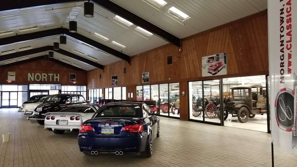 Classic Auto Mall | 6180 Morgantown Rd, Morgantown, PA 19543 | Phone: (610) 901-3804