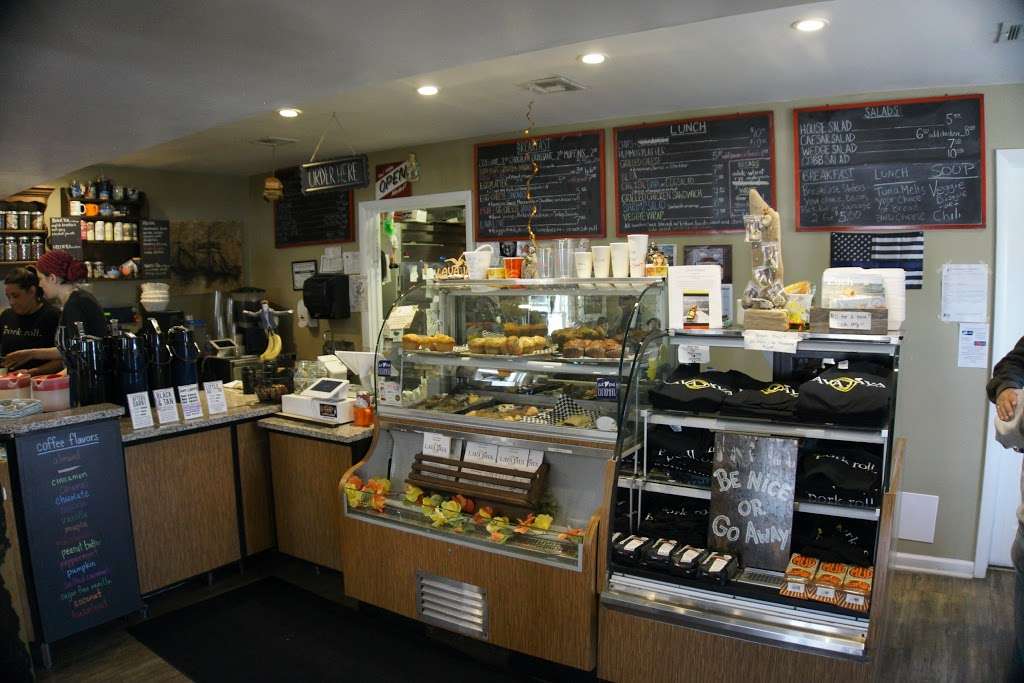 Lava Java House | 500 Grand Central Ave, Lavallette, NJ 08735, USA | Phone: (732) 250-1460