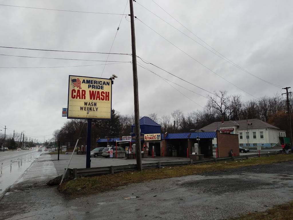 American Pride Car Washes | 13111 Broadway Ave, Garfield Heights, OH 44105, USA | Phone: (440) 627-6040