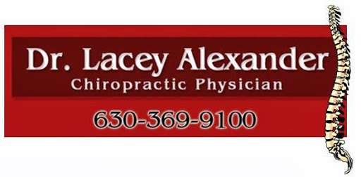 Dr. Lacey L. Alexander, D.C. | 2603 S Washington St, Naperville, IL 60565, USA | Phone: (630) 369-9100