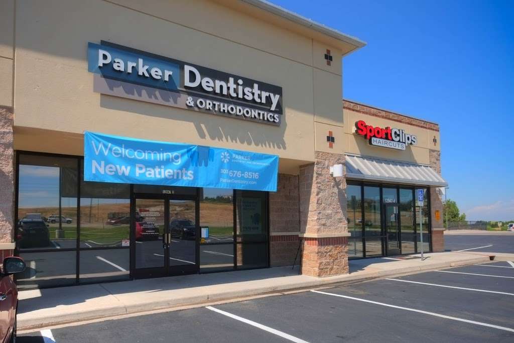 Parker Dentistry | 12947 S Parker Rd Ste 2, Parker, CO 80134, USA | Phone: (303) 676-8516