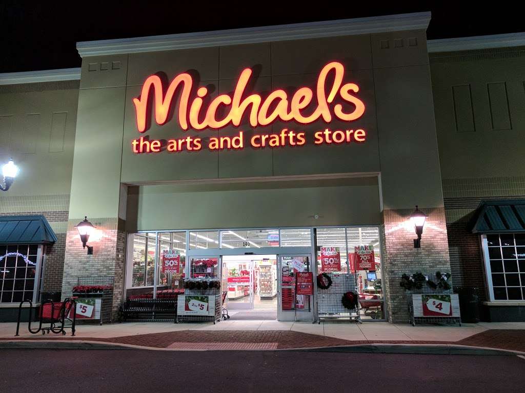 Michaels | 24630 Dulles Landing Dr Unit 140, Dulles, VA 20166, USA | Phone: (571) 367-7439