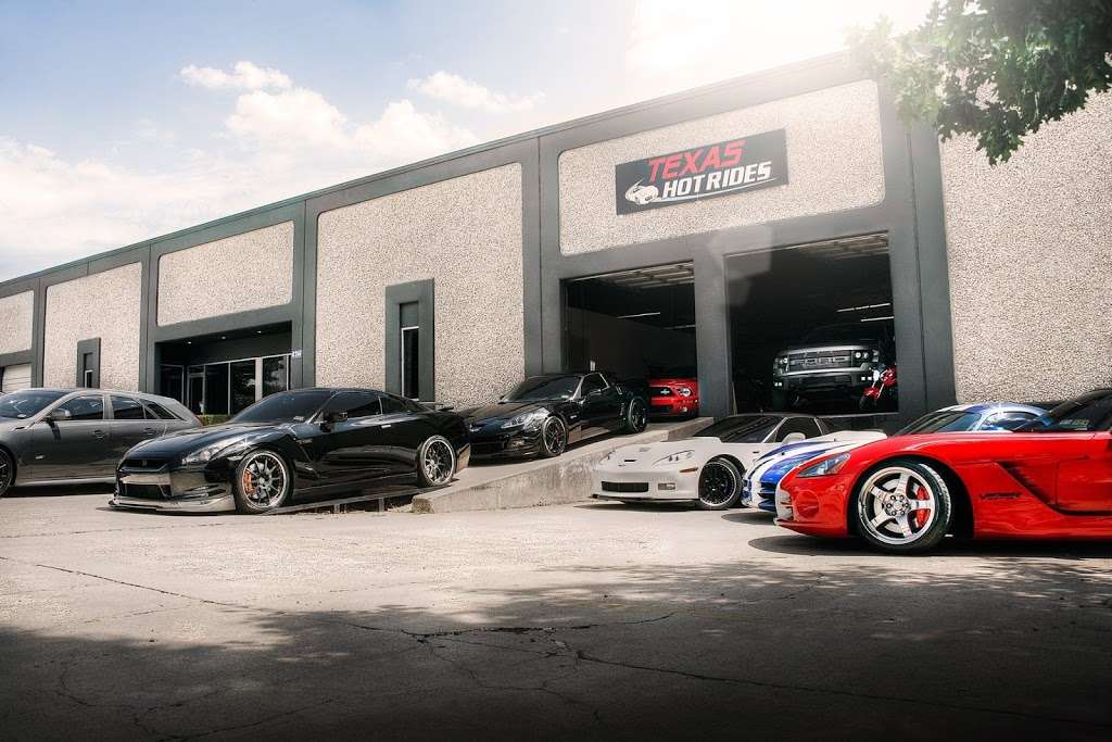 Texas Hot Rides | 1833 N Interstate 35E, Carrollton, TX 75006, USA | Phone: (214) 244-2956