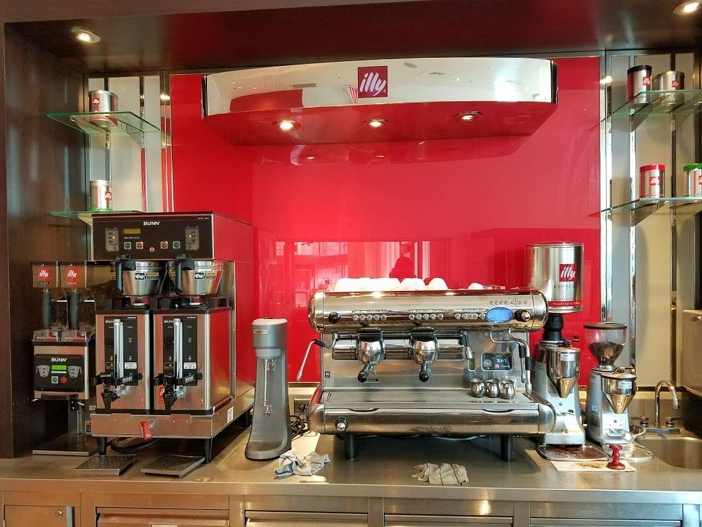 Espressamente Illy | 2800 Potomac Ave, Arlington, VA 22202, USA | Phone: (703) 413-1300