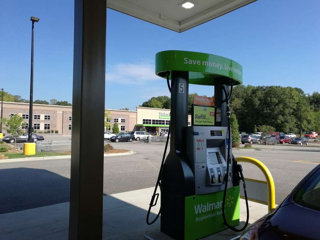 Walmart Fuel Station | 1225 Cherry Rd, Rock Hill, SC 29732, USA | Phone: (803) 324-1245