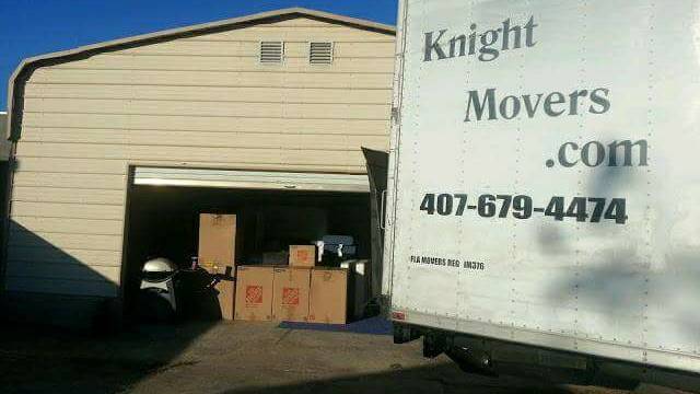 Knight Movers | 1395 Kenneth Ave, Casselberry, FL 32707, USA | Phone: (407) 679-4474