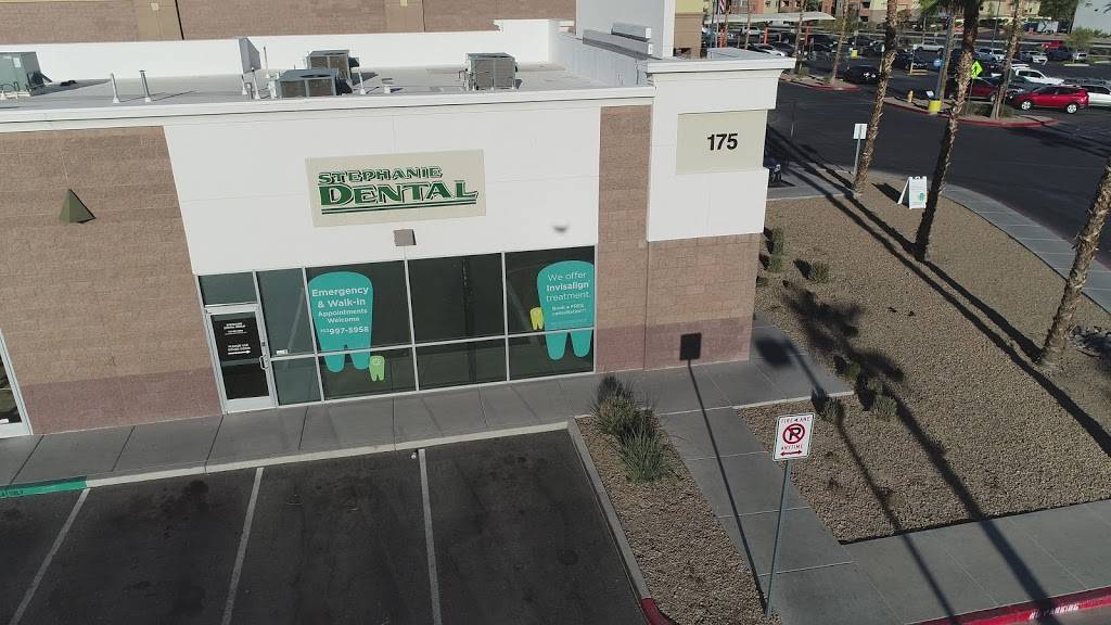 Stephanie Dental Group | 175 N Stephanie St Ste 170, Henderson, NV 89074, USA | Phone: (702) 997-5958