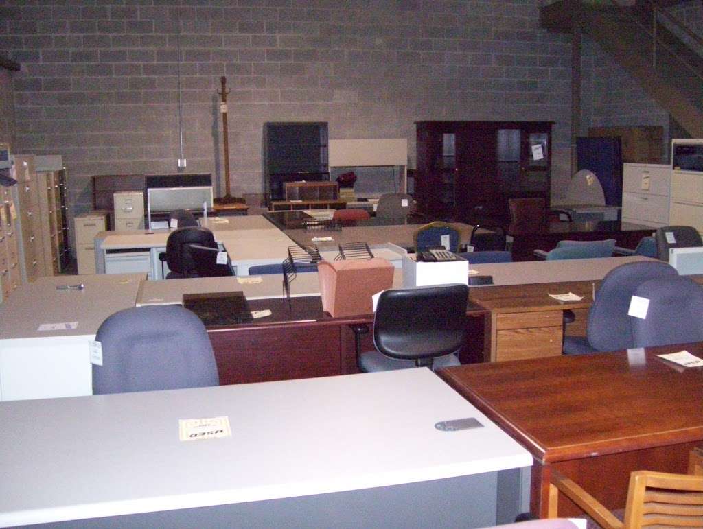 A to Z Office Furniture | 470 W Roosevelt Rd, West Chicago, IL 60185, USA | Phone: (630) 231-3970