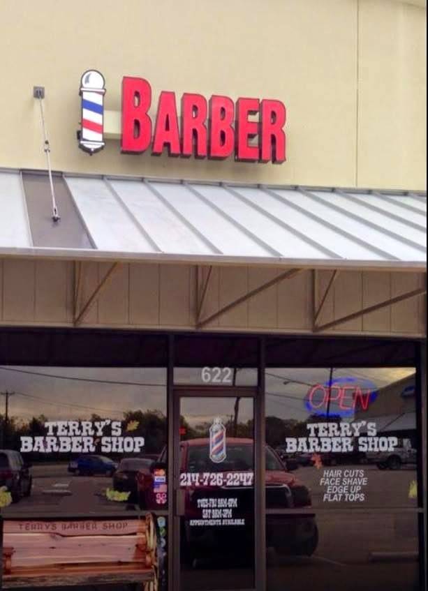 Terrys Barber Shop | North, TX-78, Wylie, TX 75098, USA | Phone: (214) 726-2247