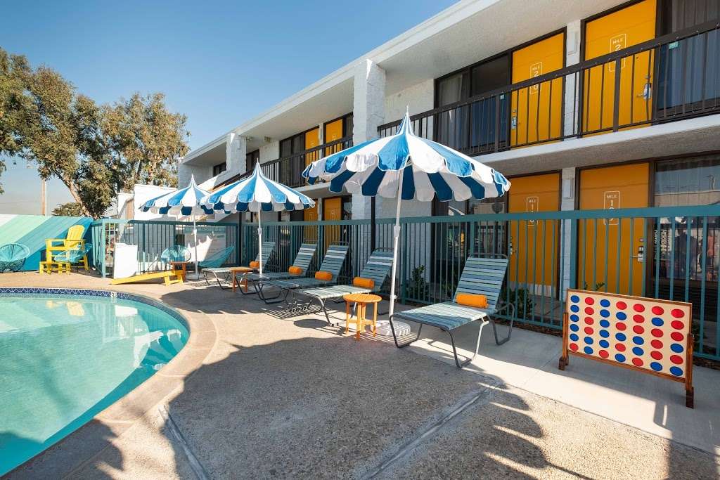 The Rambler Motel | 225 Bay Blvd, Chula Vista, CA 91910, USA | Phone: (619) 425-8200