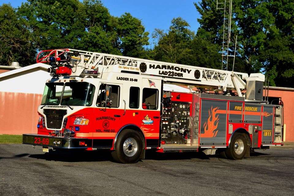 Harmony Twp Volunteer Fire Company | 440 Brainards Rd, Phillipsburg, NJ 08865 | Phone: (908) 859-1091