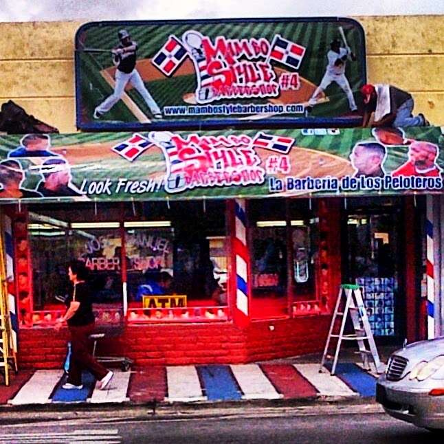 Mambo Style Barber Shop | 3405 NW 17th Ave, Miami, FL 33142, USA | Phone: (786) 859-3298