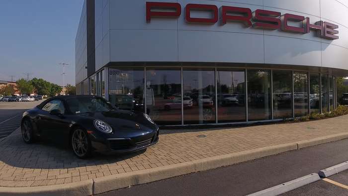 Porsche Orland Park: A Joe Rizza Dealership | 8760 W 159th St, Orland Park, IL 60462, USA | Phone: (877) 591-6915