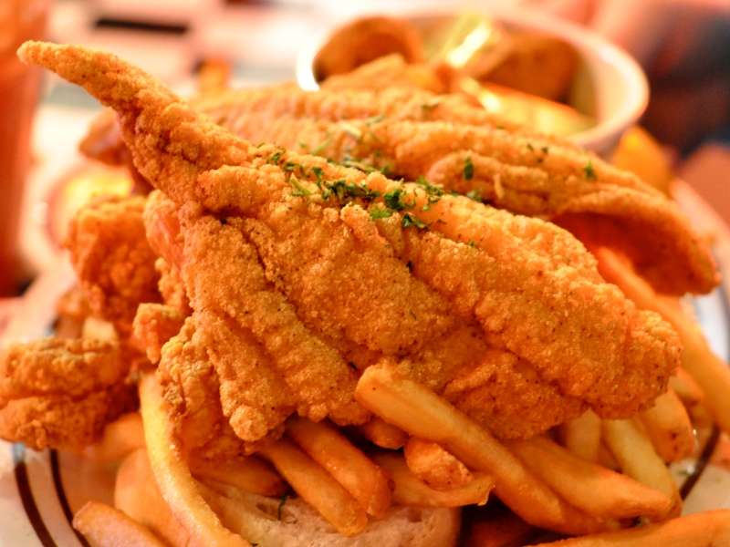 New Orleans Seafood Kitchen | 324 W Main St, La Porte, TX 77571, USA | Phone: (281) 941-9557