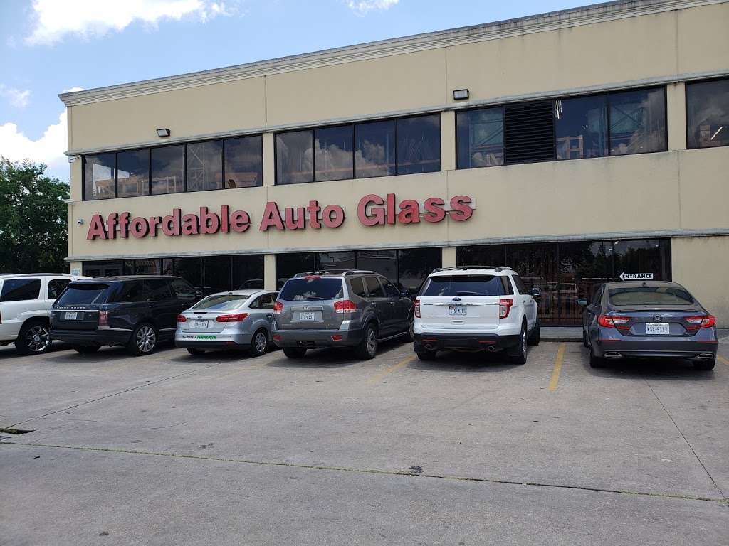 Affordable Auto Glass | 5920 Hillcroft St, Houston, TX 77036 | Phone: (713) 774-5277