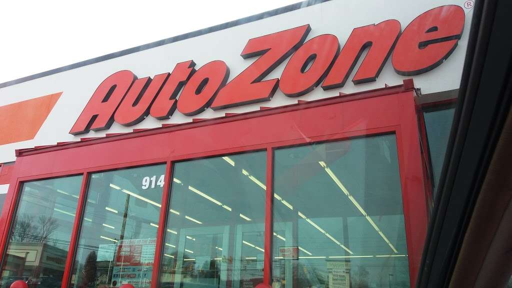 AutoZone Auto Parts | 914 S Broadway St, Wind Gap, PA 18091, USA | Phone: (610) 881-7008