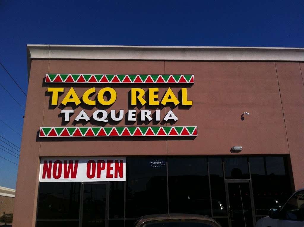 Taco Real Taqueria | 5319 Aldine Mail Rte Rd, Houston, TX 77039, USA | Phone: (281) 219-1889