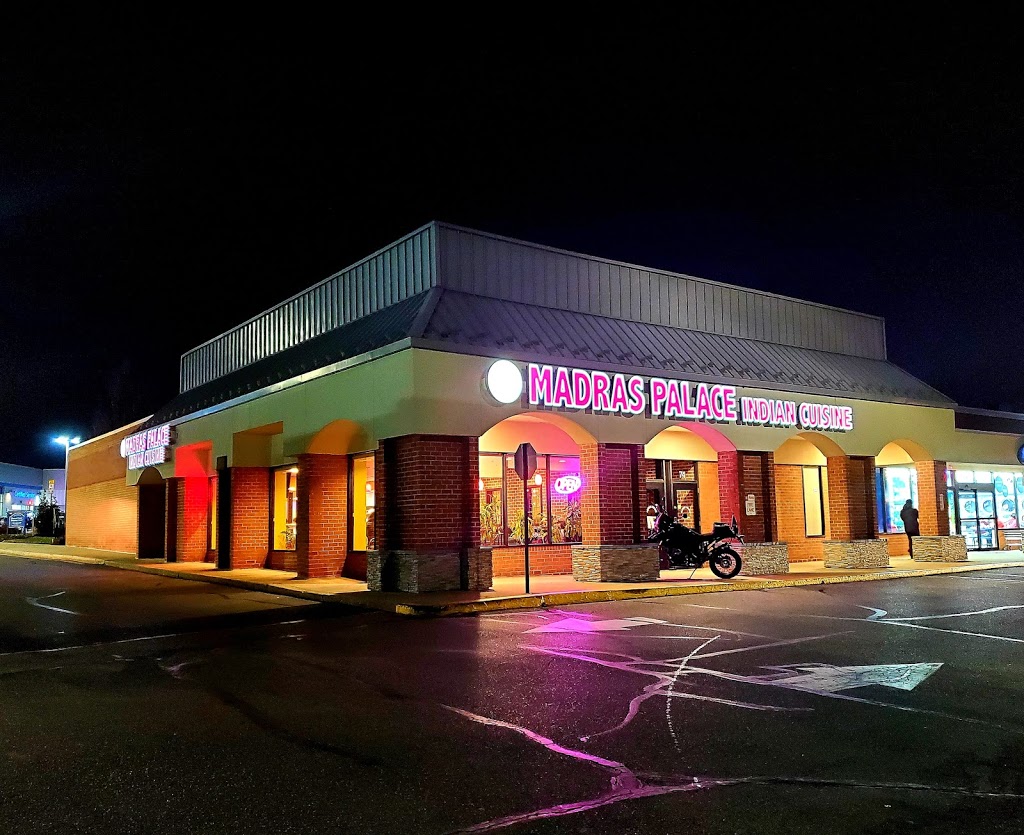 Madras Palace Indian Cuisine | 74 Bureau Dr, Gaithersburg, MD 20878, USA | Phone: (240) 912-7389