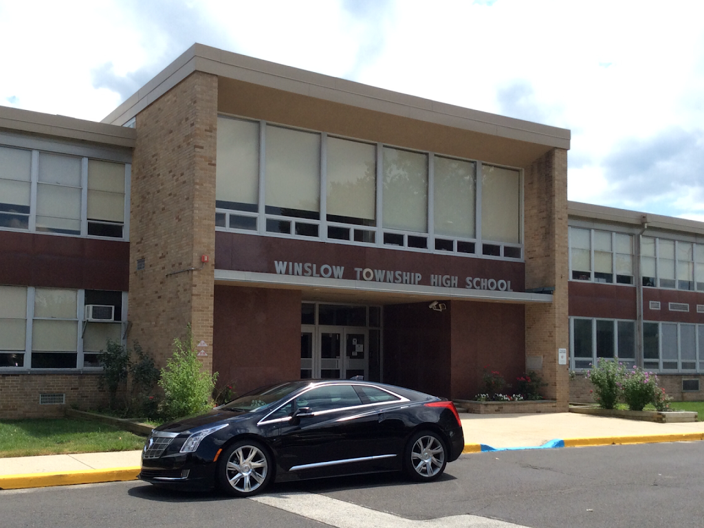 Winslow Township High School | 10 Cooper Folly Rd, Atco, NJ 08004, USA | Phone: (856) 767-1850